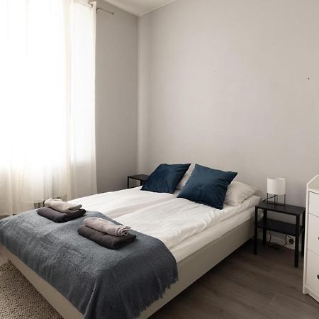 2Ndhomes Modern & Central 1Br Top Floor Home 헬싱키 외부 사진
