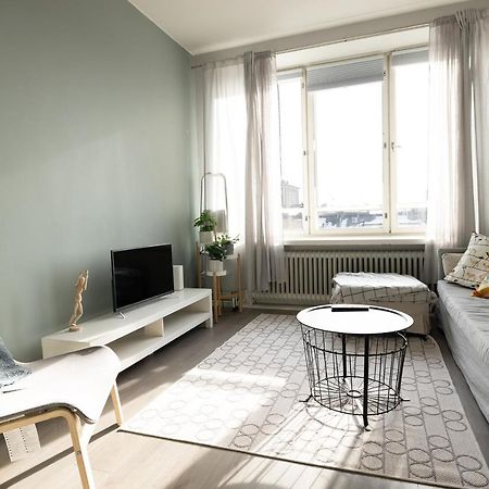 2Ndhomes Modern & Central 1Br Top Floor Home 헬싱키 외부 사진