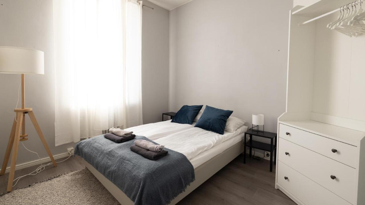 2Ndhomes Modern & Central 1Br Top Floor Home 헬싱키 외부 사진