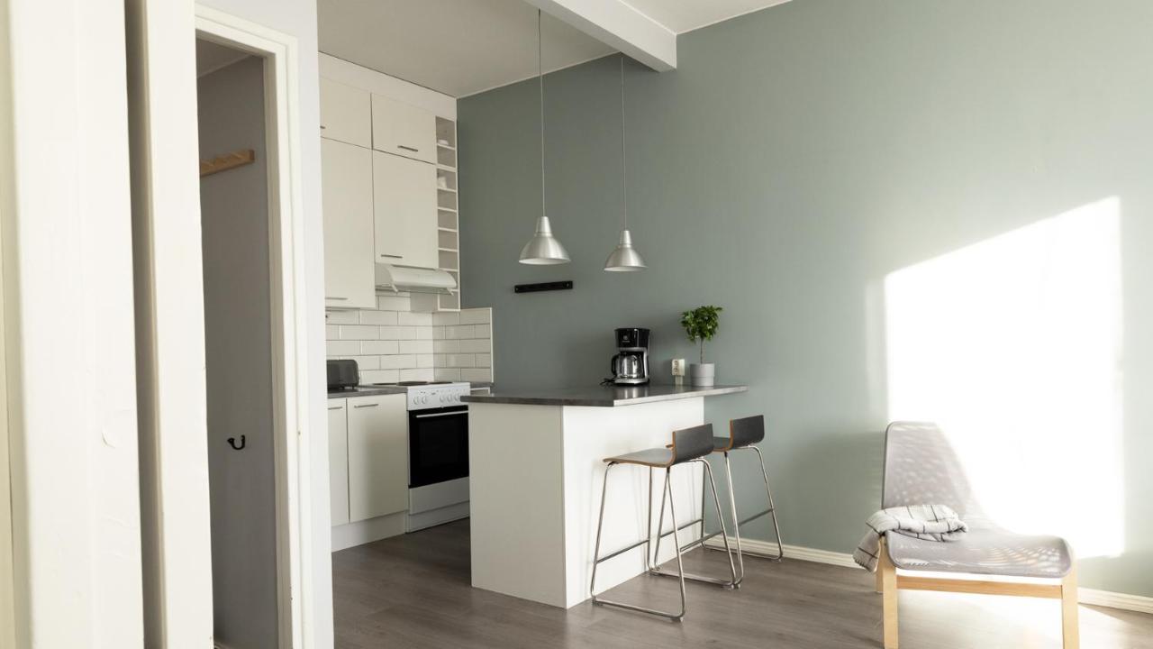 2Ndhomes Modern & Central 1Br Top Floor Home 헬싱키 외부 사진